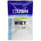 Протеїн, Essentials Dynamic Whey, USN, сироватковий, смак шоколаду, 500 г
