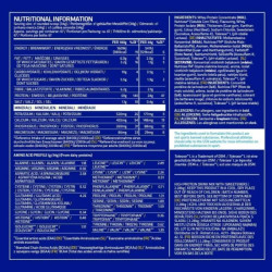 Сироватковий протеїн преміум, USN 100% Premium Whey Protein, смак полуничний крем, 908 г