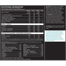 Сироватковий протеїн ізолят, USN Iso-Gro Whey, смак печиво з вершками, 2 кг