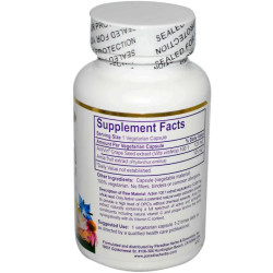 Екстракт виноградних кісточок, Paradise Herbs Grape Seed, 30 капсул