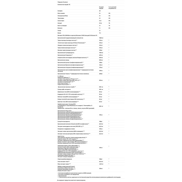 ОРАС антиоксиданти, ORAC-Energy, Paradise Herbs, 120 капсул