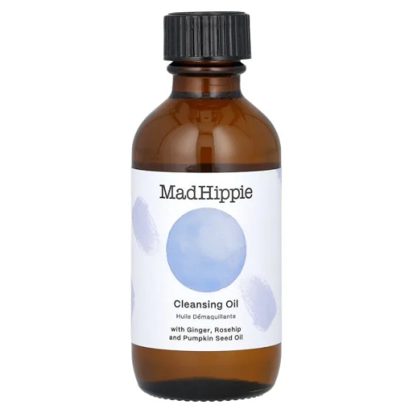 Очищающее масло, Cleansing Oil, Mad Hippie Skin Care Products, 59 мл