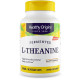 L-теанин, L-Theanine, Healthy Origins, 100 мг, 90 капсул