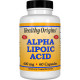 Альфа-ліпоєва кислота, Alpha Lipoic Acid, Healthy Origins, 600 мг, 60 капсул