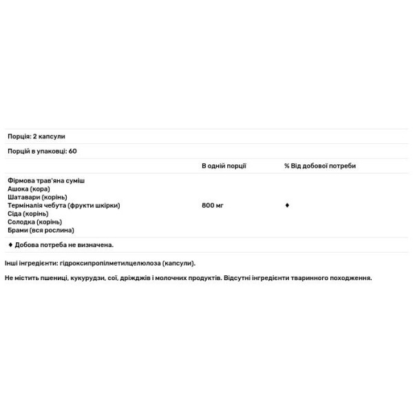 Підтримка при менопаузі, MenoCare, Himalaya, 120 капсул