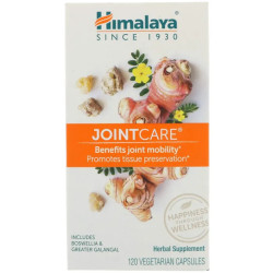 Підтримка суглобів, Himalaya JointCare, 120 капсул