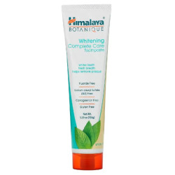 Зубная паста отбеливающая мятная, Himalaya Toothpaste, 150 мл