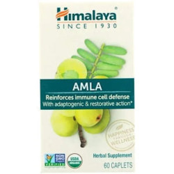 Амла, Amla Himalaya, 60 каплет