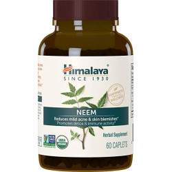 Ним, Neem Himalaya, 60 каплет