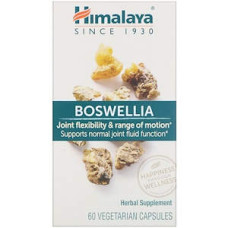 Босвелія, Himalaya Boswellia, 60 капсул