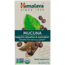 Мукуна (Капикачху), Himalaya Mucuna, 60 таблеток