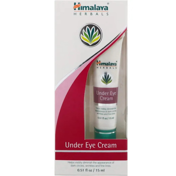 Крем для шкіри навколо очей, Eye Cream, Himalaya, 15 мл