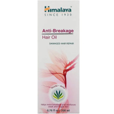 Олія для ламкого волосся, Himalaya Anti Breakage Hair Oil, 200 мл