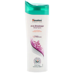 Шампунь против ломкости для всех типов волос, Himalaya Anti Breakage Shampoo, 400 мл