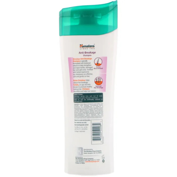 Шампунь для всіх типів волосся, Anti Breakage Shampoo, Himalaya, 400 мл