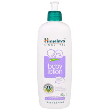 Лосьйон для малюків, мигдальна та оливкова олія, Baby Lotion Himalaya, 400 мл