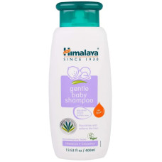 Дитячий шампунь, гібіскус і нут, Baby Shampoo Himalaya, 400 мл