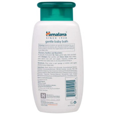 Дитячий гель для душу, Baby Bath Himalaya, 200 мл