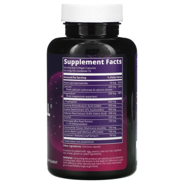 Релакс, Relax-All, MRM, 60 капсул