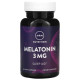 Мелатонін, Melatonin, MRM, 3 мг, 60 вегетаріанських капсул