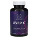 Підтримка печінки, Liver X, MRM, з BioSorb, 60 капсул