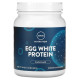 Яєчний протеїн, шоколад, Natural Egg White Protein, MRM, 680 г