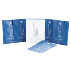 Алоэ био-целлюлозная маска Aloe Bio-Cellulose Mask Forever Living, 5 шт по 25 г