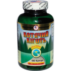 Кошачий коготь, Healthyway Production Inc Cat's Claw, 180 капсул