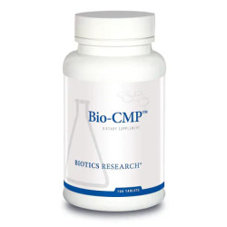 Мінеральна суміш, Biotics Research Bio-CMP, 100 таблеток