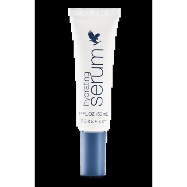 Сироватка для обличчя та шиї, Hydrating Serum, Forever Living, зволожуюча, 50 мл
