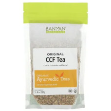 Чай CCF, CCF Tea Banyan Botanicals, без кофеїну, 227 г