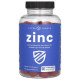 Жувальний цинк, Zinc Gummies, NutraChamps, 50 мг, 90 вітамінних жувальних цукерок (16,6 мг на жувальну цукерку)