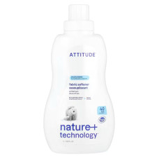 Кондиціонер для білизни, Fabric Softener ATTITUDE, польові квіти, 40 прань, 1 л