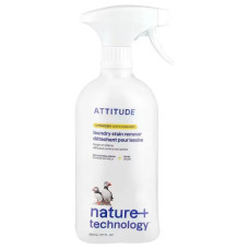 Вивідник для білизни, Stain Remover ATTITUDE, цедра цитрусових, 800 мл