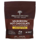 Гарячий шоколад із грибною сумішшю 5 Defenders®, Mushroom Hot Chocolate with 5 Defenders, Real Mushrooms, органічний порошок, не солодкий, 240 г