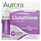 Глутатіон, Liposomal Glutathione, Aurora Nutrascience, ліпосомальний, 500 мг, 30 саше, 13,5 мл кожен