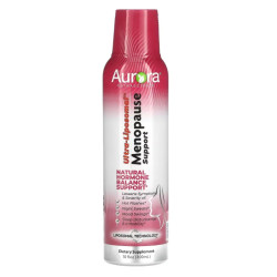 Ультраліпосомальна підтримка менопаузи, Aurora Nutrascience Ultra-Liposomal Menopause Support, 300 мл