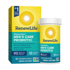 Пробіотик для чоловіків 90 млрд, Renew Life Ultimate Flora Men's Care Probiotic, 30 капсул