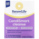 Засіб для очищення організму за 14 днів, CandiSmart Cleanse, Renew Life, 60 капсул + 30 мл