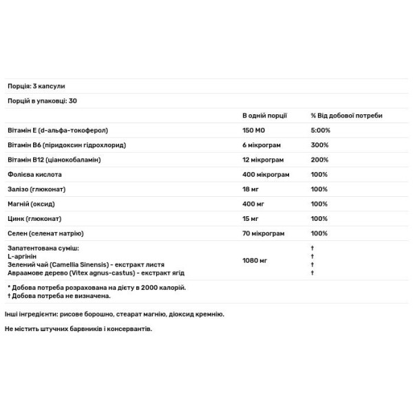 Репродуктивне здоров'я жінок, Fertility Blend for Women, Daily Wellness Company, 90 вегетаріанських капсул