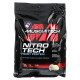 Сироватковий протеїн, Nitro Tech, Whey ProteinMuscletech, смак ванілі, 4,54 кг