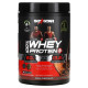 Сироватковий протеїн, Whey Protein, Sixstar, потрійний шоколад, 826 г