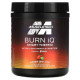 Жироспалювач, Burn iQ, MuscleTech, зі смаком манго, чилі, лайм, 215 г