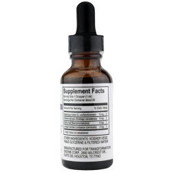 Підтримка нирок, рідкий, Transformation Enzymes K-Drain, 29,574 мл