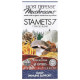 Підтримка імунітету, Immune Support STAMETS 7, Host Defense, щоденна, суміш із 7 видів грибів, 60 вегетаріанських капсул