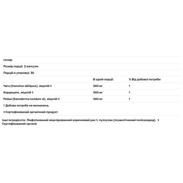 Підтримка дихальної системи, Breathe, Fungi Perfecti, Host Defense, органік, 60 капсул