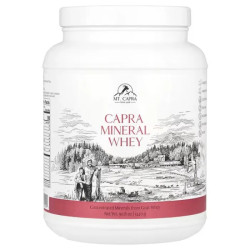 Минералы сыворотки козьего молока, Mt. Capra Capra Mineral Whey, 1440 г