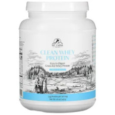 Сывороточный протеин без сахара, Clean Whey Protein Mt. Capra, 453 г