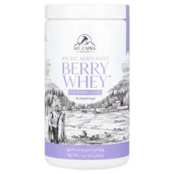 Сироватковий протеїновий коктейль, Mt. Capra Pacific Northwest Berry Whey, 400 г