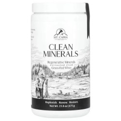 Мінеральний комплекс, Mt. Capra Clean Minerals, 675 г